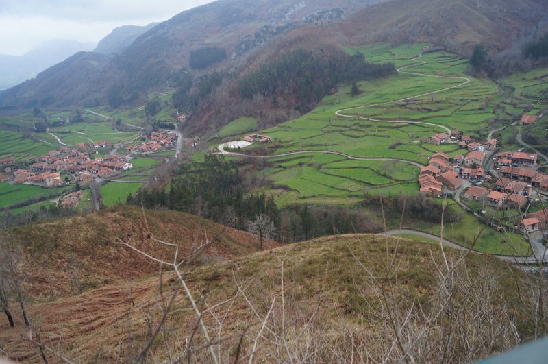 Semana Santa a la cántabra - Blogs de España - 22/03- Valles del Saja y Nansa: De la Cantabria profunda (45)