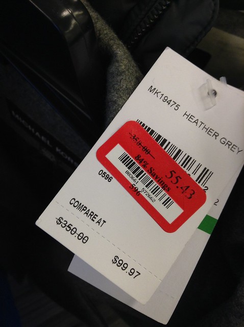 Michael Kors外套55.43美元