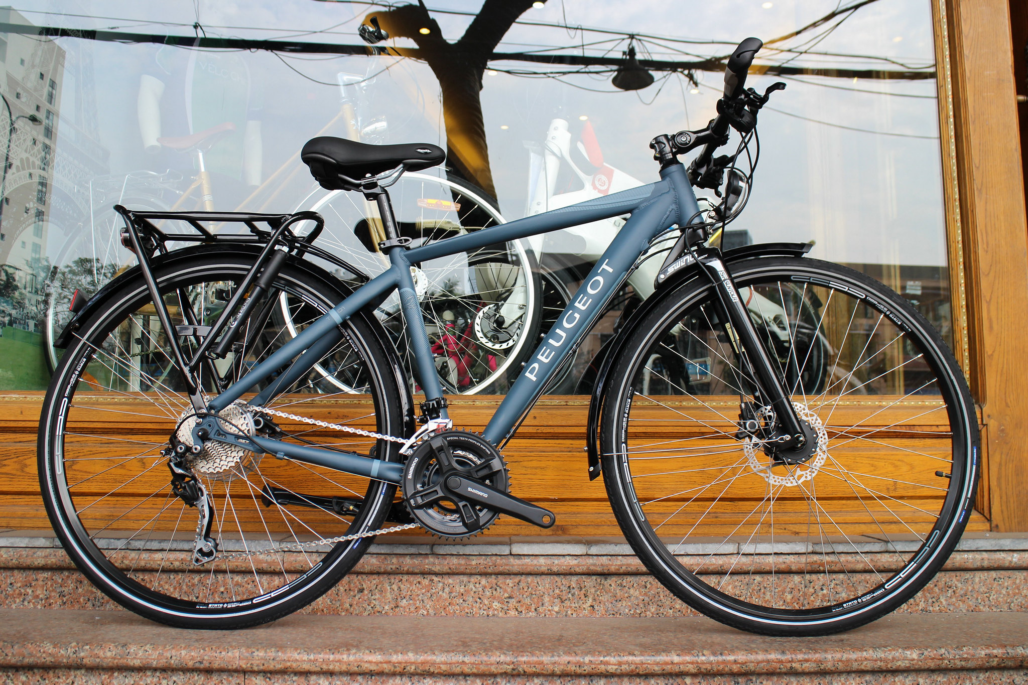 Xe đạp đa dụng Peugeot T01.100