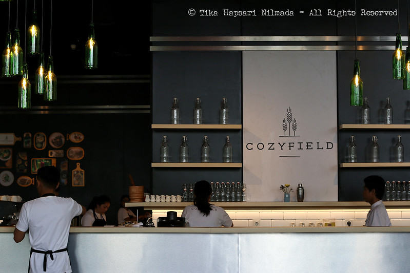 Cozyfield Cafe