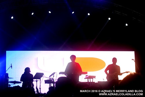 Up Dharma Down and college bands at OPPO Music Fest