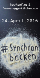 #synchronbacken 24. April 2016