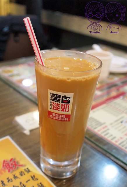 37 Hong Kong 茶水攤 凍鴛鴦 & 凍奶茶