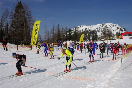 2. ročník Tauplitzalm skiatlon