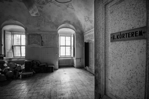abandoned hospital hungary forgotten kórház kastély elhagyatott