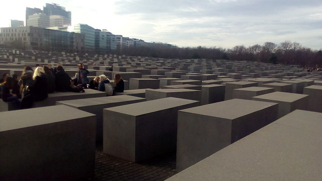 Monumento aos Judeus