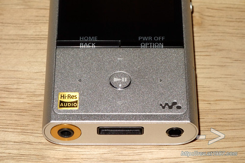 Sony Walkman ZX100
