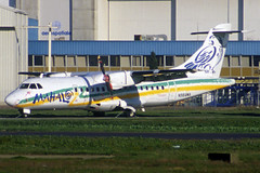 Mahalo ATR-42-320 N984MA TLS 25/02/1996