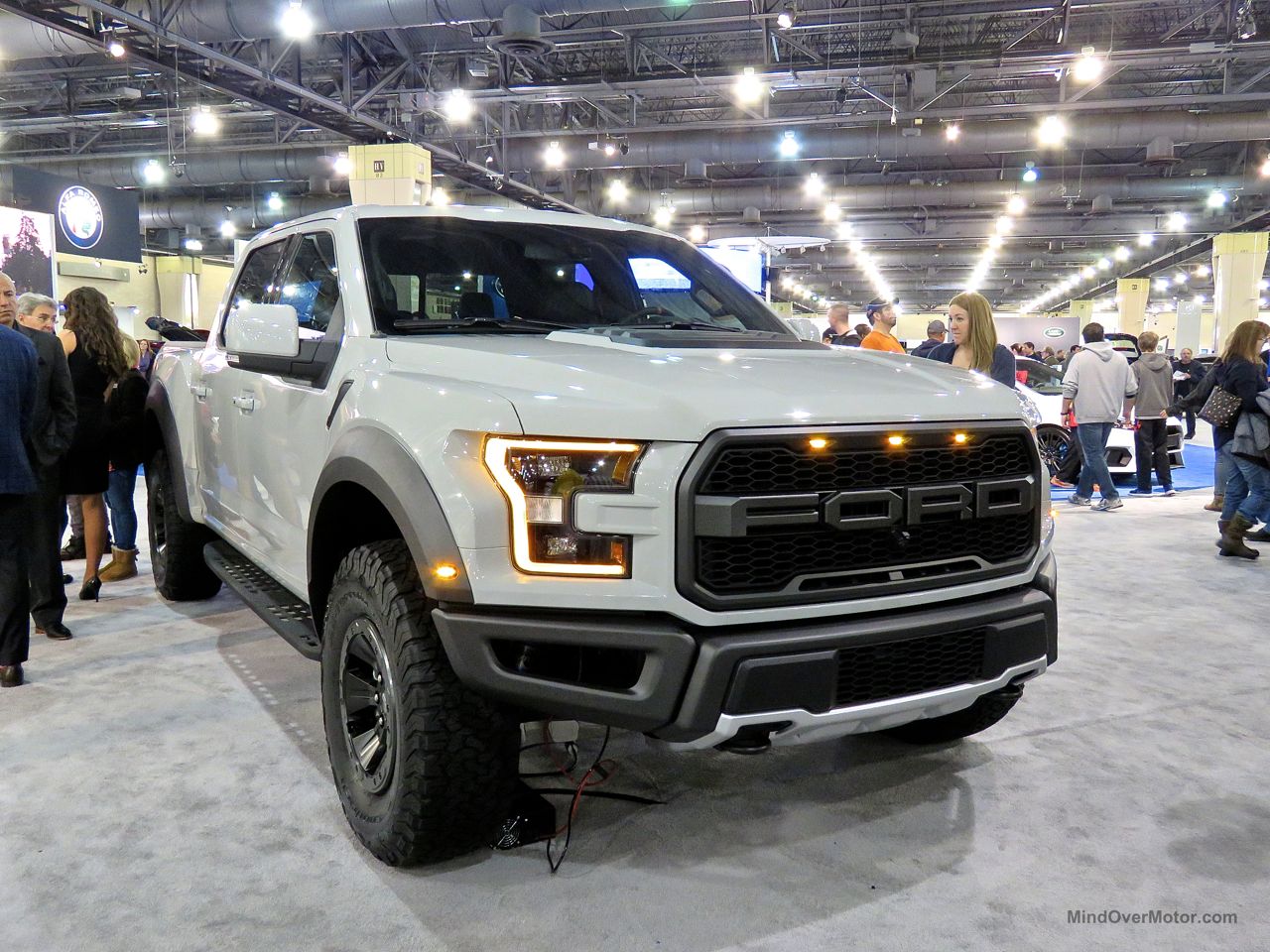 Philly Auto Show 2016 Ford Raptor