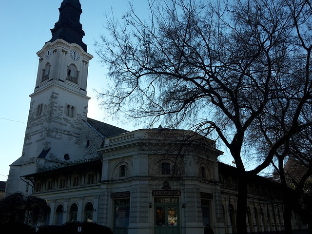 Kecskemét: Una sorprendente capital provincial (Gran Llanura) - Hungría a fondo (12)