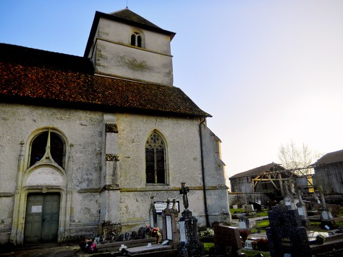 église tombes cimetières nubécourt