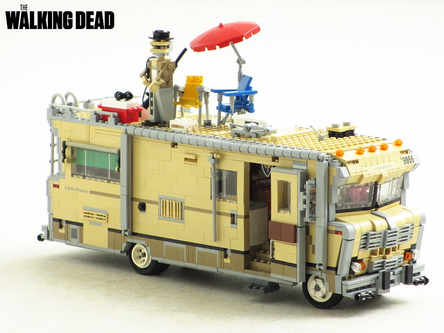 Dale's RV from The Walking Dead