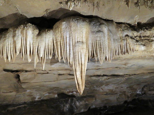 indiana cave cavern marengocave