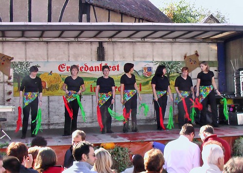 10.10.2004 - Erntedankfest Dedenbach