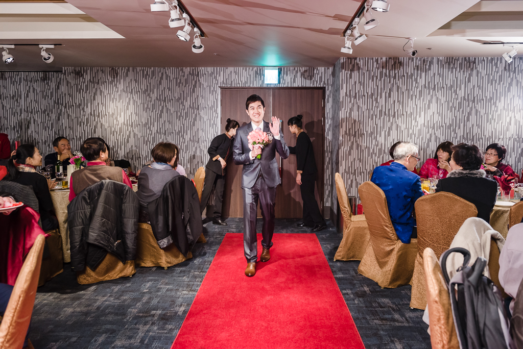 台北凱撒飯店婚宴-婚攝大嘴 (85)