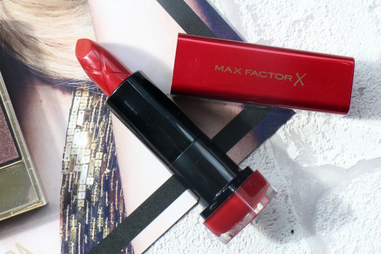 Max Factor Marilyn Monroe Red Lipstick