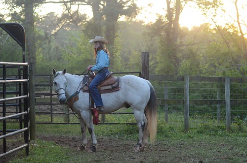 horse arena rodeo cowgirl cowboyhat sundwon georgiahighschoolrodeoassociation