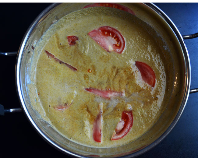 Fish curry Recipe - Step4