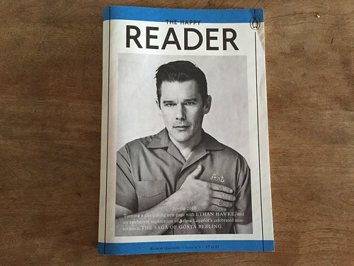 The Happy Reader #6