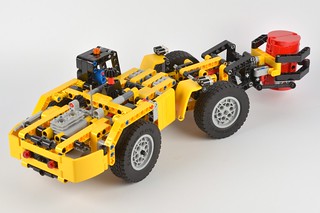 LEGO 42049 Mine Brickset