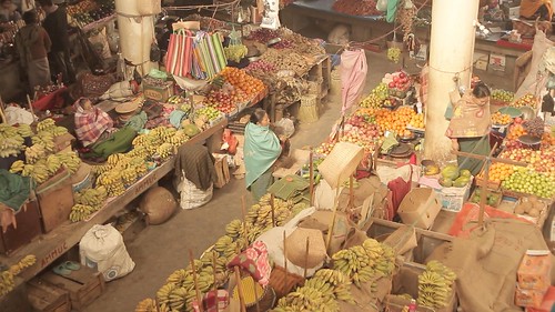 Mother's Market in Imphal, India-19