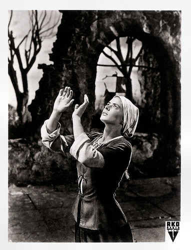 Ingrid Bergman in Joan of Arc (1948)