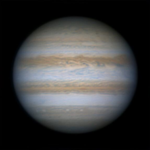 Jupiter RGB Feb 15th