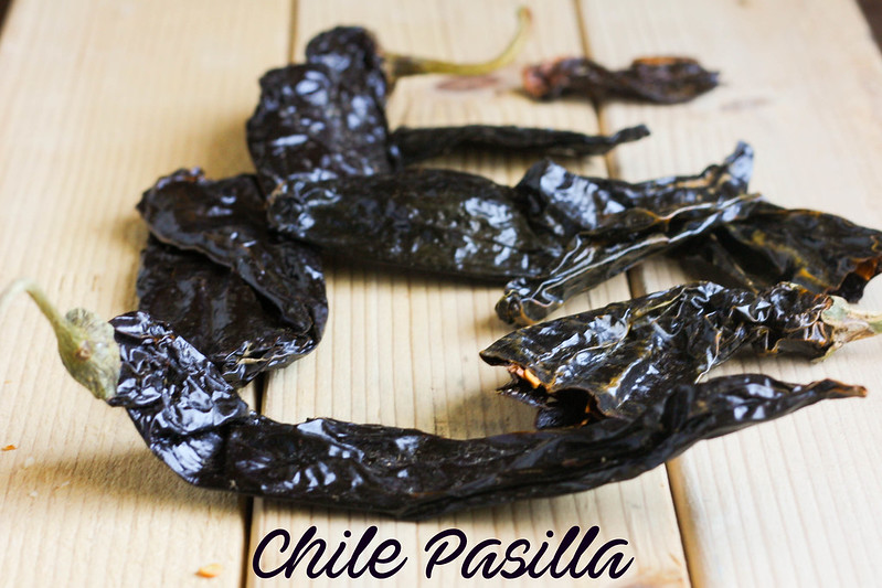 Chile Pasilla (H2)
