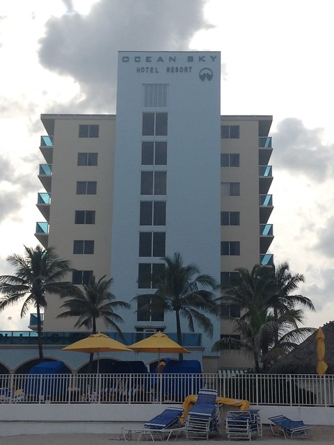 Our hotel