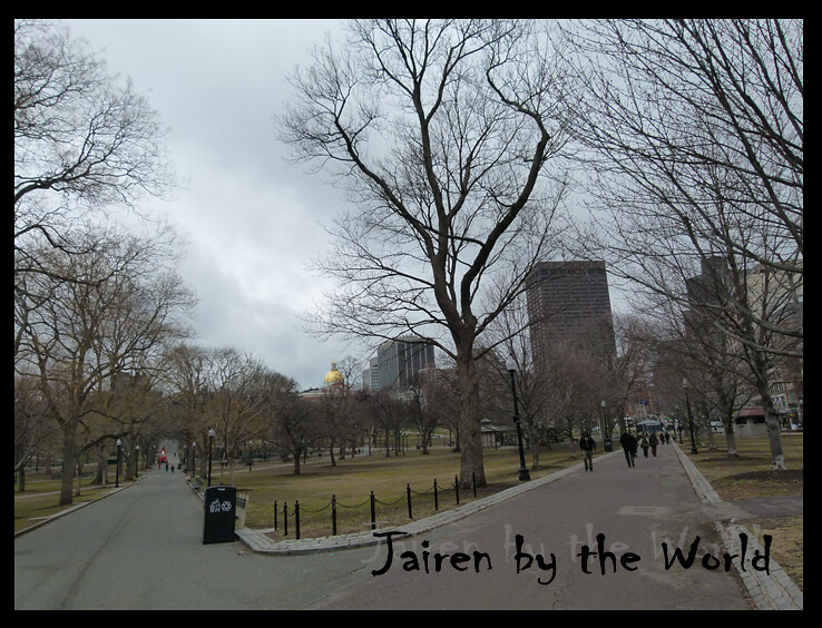 Mordisqueando el este de USA y Nueva York - Blogs de USA - Boston, ciudad de contrastes (2)