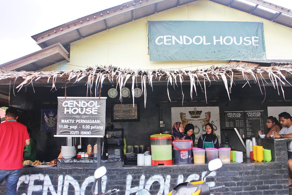 Chendol Johor Bahru: Chendol House