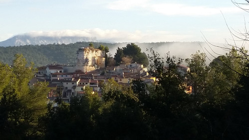france village eu provence