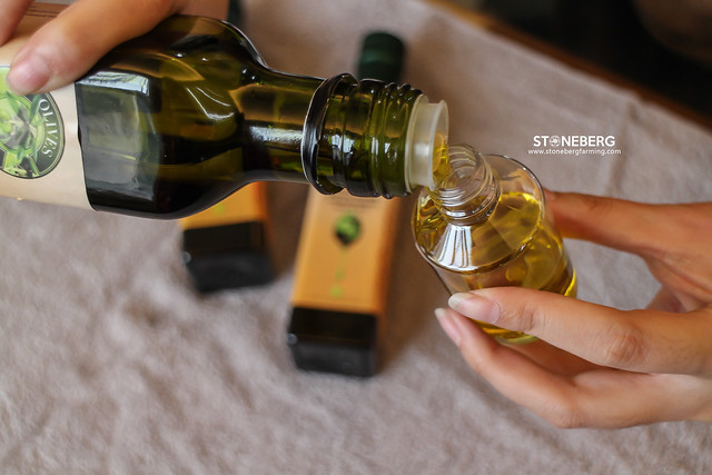 【橄欖油】原來橄欖油能頭髮保養 [橄欖油護髮免沖洗] 篇！