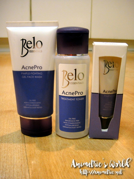Belo AcnePro Review