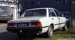 Peugeot 505 GL 1982