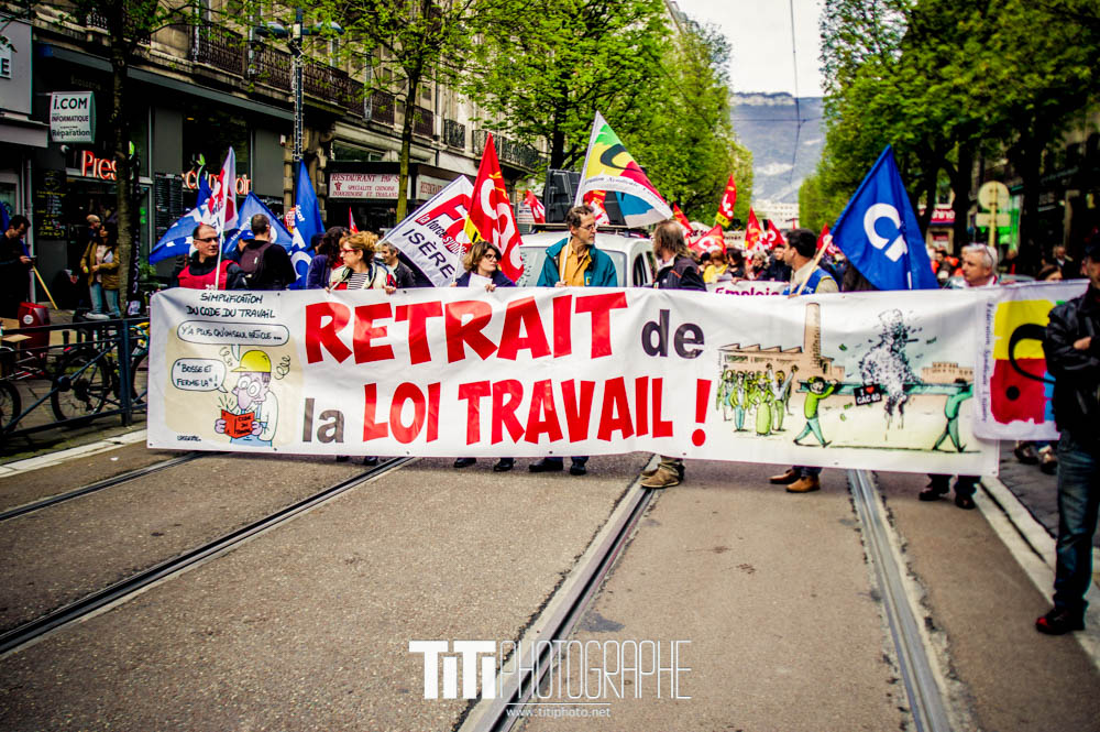 #OnVautMieuxQueCa - Grenoble