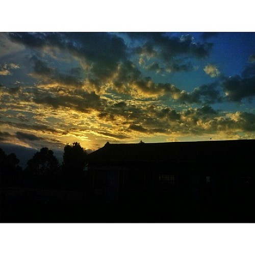 sunset sky nature africansunsets lategram skyviewers uploaded:by=flickstagram kenya365 usiupa instagram:photo=687702034829077195227669921 instagram:venuename=mukurweni instagram:venue=243128498