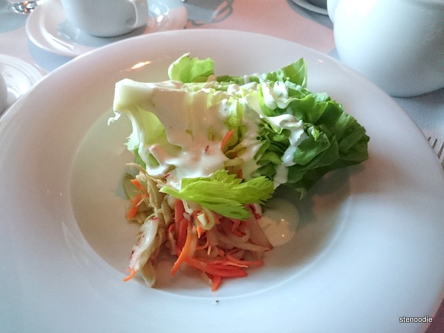 Boston Bib Wedge Salad