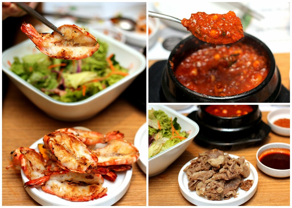 新加坡:Bornga Korean BBQ
