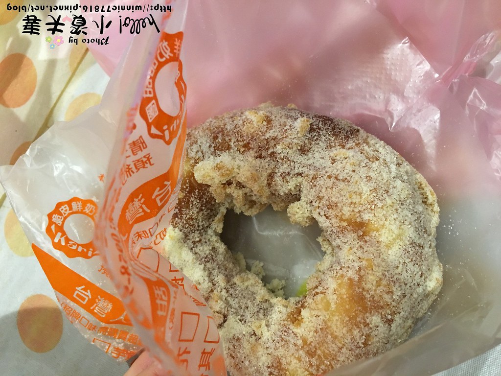 晴光市場脆皮甜甜圈 (5)