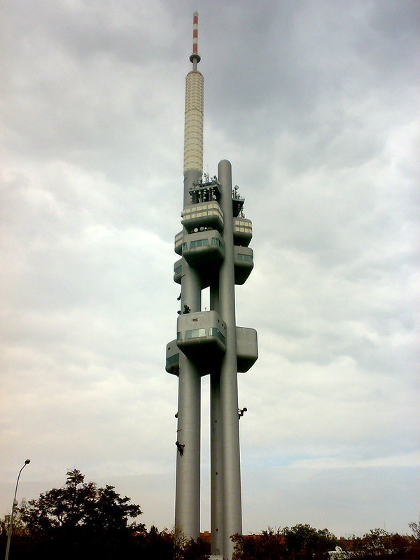 Torre Zizkov