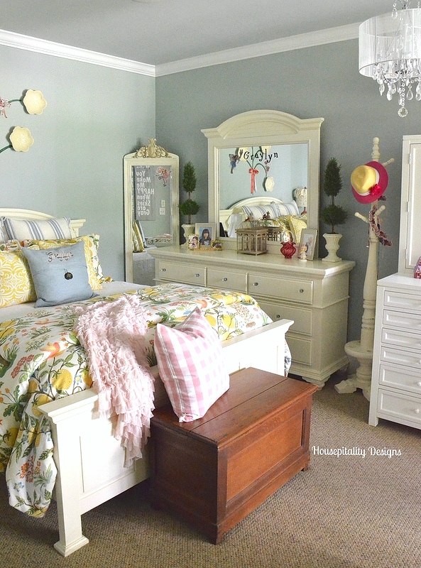 Graylyn's Room - Housepitality Designs