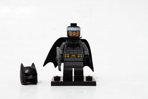 LEGO DC Comics Super Heroes Batman v Superman: Dawn of Justice Kryptonite Interception (76045)