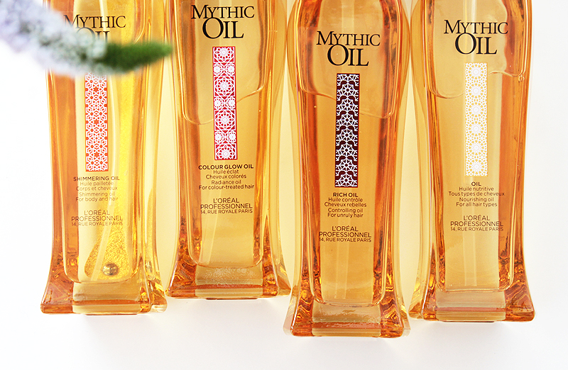 L'Oréal Mythic Oil