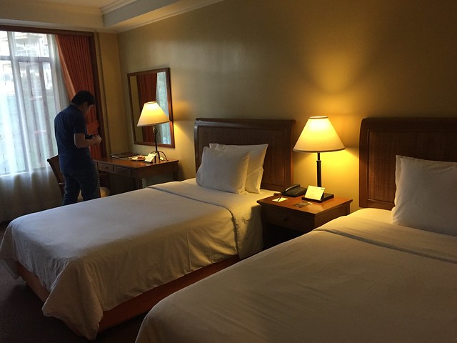 Baguio 080 Room 240 Manor Hotel