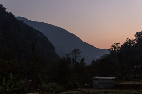 nepal sunset trek np annapurna 2012 annapurnabasecamp ghandruk westernregion syaulibazar