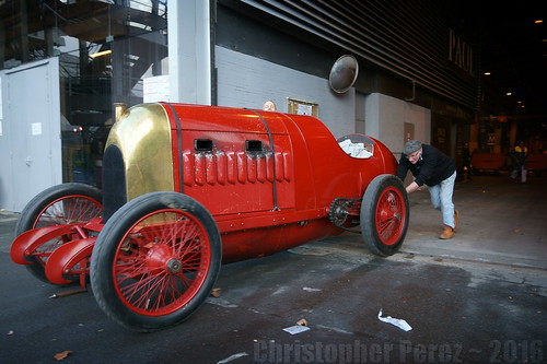 Beast of Turin ~ 1911 Fiat S76