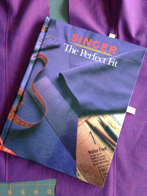 Singer Sewing Reference Library