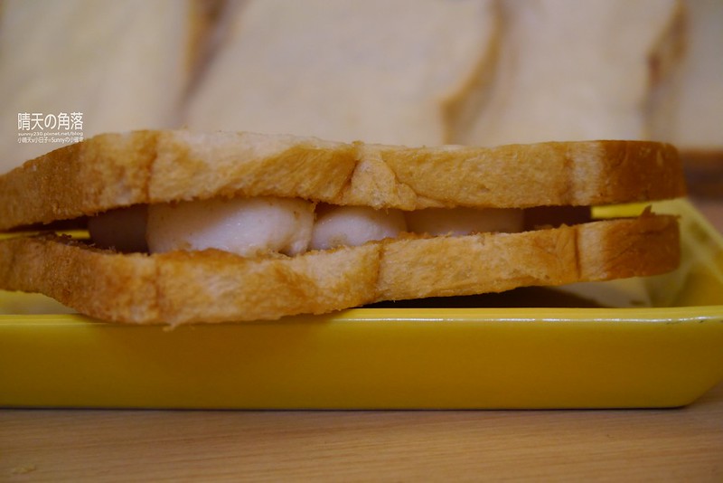 熱樂煎爆漿乳酪三明治