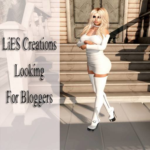 LiES looking for bloggers